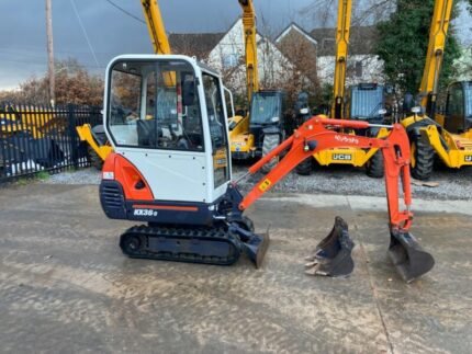 Kubota KX36-3