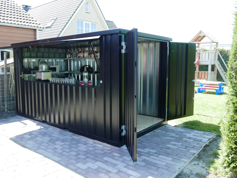 Containerbarpliable4x2metresnoirRAL90054.webp